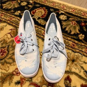 Taylor Swift 1989 Keds Light Blue